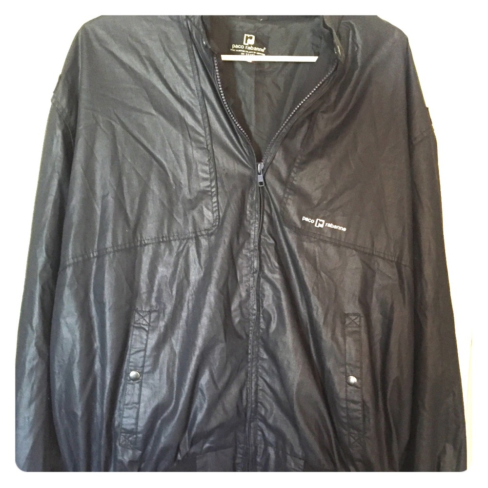 Paco Rabanne Mens Jacket